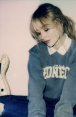 SABRINA CARPENTER for Skinny Dipping Merchandise, September 2021