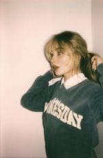SABRINA CARPENTER for Skinny Dipping Merchandise, September 2021