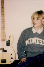 SABRINA CARPENTER for Skinny Dipping Merchandise, September 2021