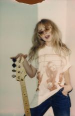 SABRINA CARPENTER for Skinny Dipping Merchandise, September 2021