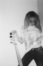 SABRINA CARPENTER for Skinny Dipping Merchandise, September 2021