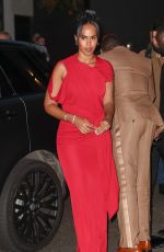 SABRINA ELBA at British Vogue and Tiffany & Co Celebrate Fashion and Film in London 09/20/2021