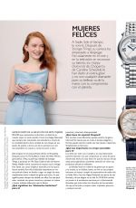 SADIE SINK in Grazia Magazine, Mexico September 2021