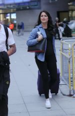 SAM QUEK at The One Show in London 08/31/2021