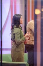 SAM QUEK at The One Show in London 08/31/2021