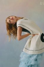 SAMARA WEAVING for Harper