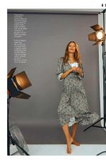 SARA CARBONERO in Elle Magazine, Spain September 2021