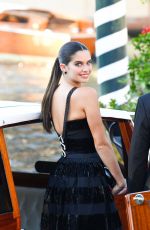 SARA SAMPAIO Arrives at 2021 Venice Film Festival 09/01/2021