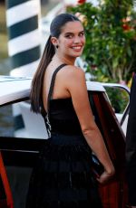 SARA SAMPAIO Arrives at 2021 Venice Film Festival 09/01/2021