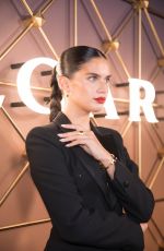 SARA SAMPAIO at Bvlgari x B.Zero1 Party in New York 09/08/2021