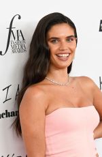 SARA SAMPAIO at Daily Front Row 8th Annual Fashion Media Awards in New York 09/09/2021