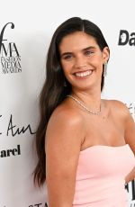 SARA SAMPAIO at Daily Front Row 8th Annual Fashion Media Awards in New York 09/09/2021