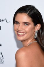 SARA SAMPAIO at Daily Front Row 8th Annual Fashion Media Awards in New York 09/09/2021
