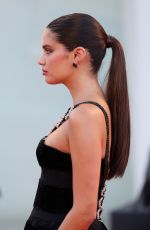 SARA SAMPAIO at Madres Paralelas Premiere at 2021 Venice Film Festival 09/01/2021