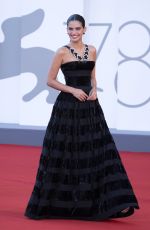 SARA SAMPAIO at Madres Paralelas Premiere at 2021 Venice Film Festival 09/01/2021