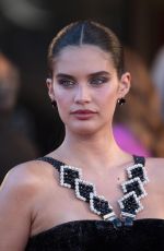 SARA SAMPAIO at Madres Paralelas Premiere at 2021 Venice Film Festival 09/01/2021