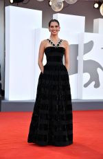 SARA SAMPAIO at Madres Paralelas Premiere at 2021 Venice Film Festival 09/01/2021