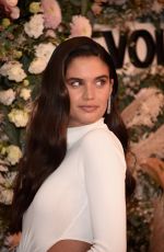 SARA SAMPAIO at Revolve Gallery NYFW Presentation and Pop-up 09/09/2021