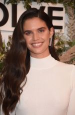 SARA SAMPAIO at Revolve Gallery NYFW Presentation and Pop-up 09/09/2021