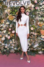 SARA SAMPAIO at Revolve Gallery NYFW Presentation and Pop-up 09/09/2021