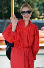 SARAH GADON at 78th Venice International Film Festival 09/05/2021