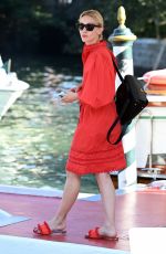 SARAH GADON at 78th Venice International Film Festival 09/05/2021
