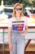 SARAH GADON at 78th Venice International Film Festival 09/06/2021
