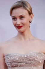 SARAH GADON at Competencia Oficial Premiere at 2021 Venice Film Festival 09/04/2021