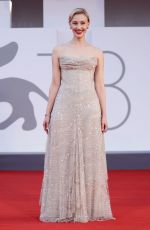 SARAH GADON at Competencia Oficial Premiere at 2021 Venice Film Festival 09/04/2021