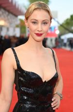 SARAH GADON at Dune Premiere at 78th Venice International Film Festival 09/03/2021 