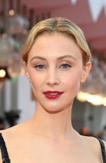 SARAH GADON at Dune Premiere at 78th Venice International Film Festival 09/03/2021 