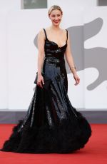 SARAH GADON at Dune Premiere at 78th Venice International Film Festival 09/03/2021 