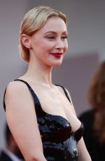 SARAH GADON at Dune Premiere at 78th Venice International Film Festival 09/03/2021 