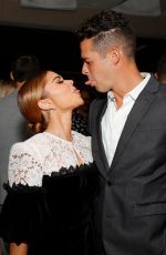 SARAH HYLAND at Mptf Nextgen board Hosts 2021 Summer Part at Sunset Tower Hotel 09/12/2021