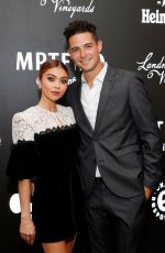SARAH HYLAND at Mptf Nextgen board Hosts 2021 Summer Part at Sunset Tower Hotel 09/12/2021