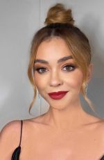 SARAH HYLAND - Instagram Photos 09/28/2021