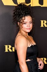 SARAH JEFFEY at Runt Premiere in Los Angeles 09/22/2021