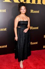 SARAH JEFFEY at Runt Premiere in Los Angeles 09/22/2021
