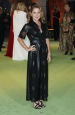 SASHA ALEXANDER at Academy Museum of Motion Pictures Opening Gala in Los Angeles 09/25/2021