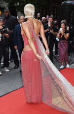 SAWEETIE Heading to 2021 Met Gala in New York 09/13/2021