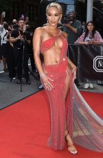 SAWEETIE Heading to 2021 Met Gala in New York 09/13/2021