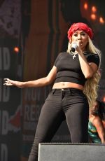SAWEETIE Performs on at 2021 Iheartradio Music Festival in Las Vegas 09/19/2021