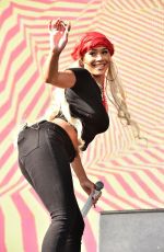 SAWEETIE Performs on at 2021 Iheartradio Music Festival in Las Vegas 09/19/2021