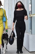 SCOUT WILLIS Out Shopping in West Hollywood 09/01/2021