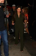 SELENA GOMEZ at Bacaro Italian Restaurant in New York 09/07/2021