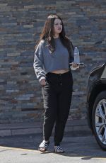SELENA GOMEZ at Cactus Taqueria in Los Angeles 09/19/2021