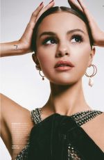 SELENA GOMEZ ini Elle Magazine, France September 2021