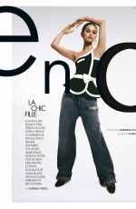 SELENA GOMEZ ini Elle Magazine, France September 2021