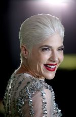 SELMA BLAIR at Academy Museum of Motion Pictures Opening Gala in Los Angeles 09/25/2021