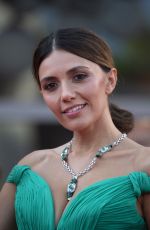 SERENA ROSSI at Dune Premiere at 2021 Venice International Film Festival 09/03/2021